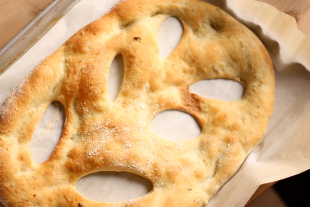 Fougasse from WS